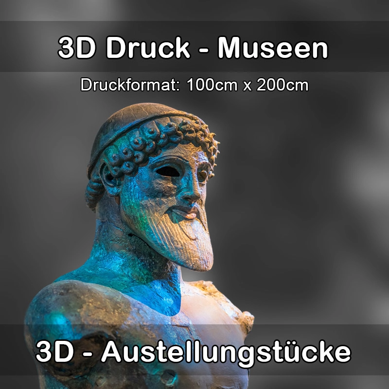 3D Druckservice in Rednitzhembach für Skulpturen und Figuren 
