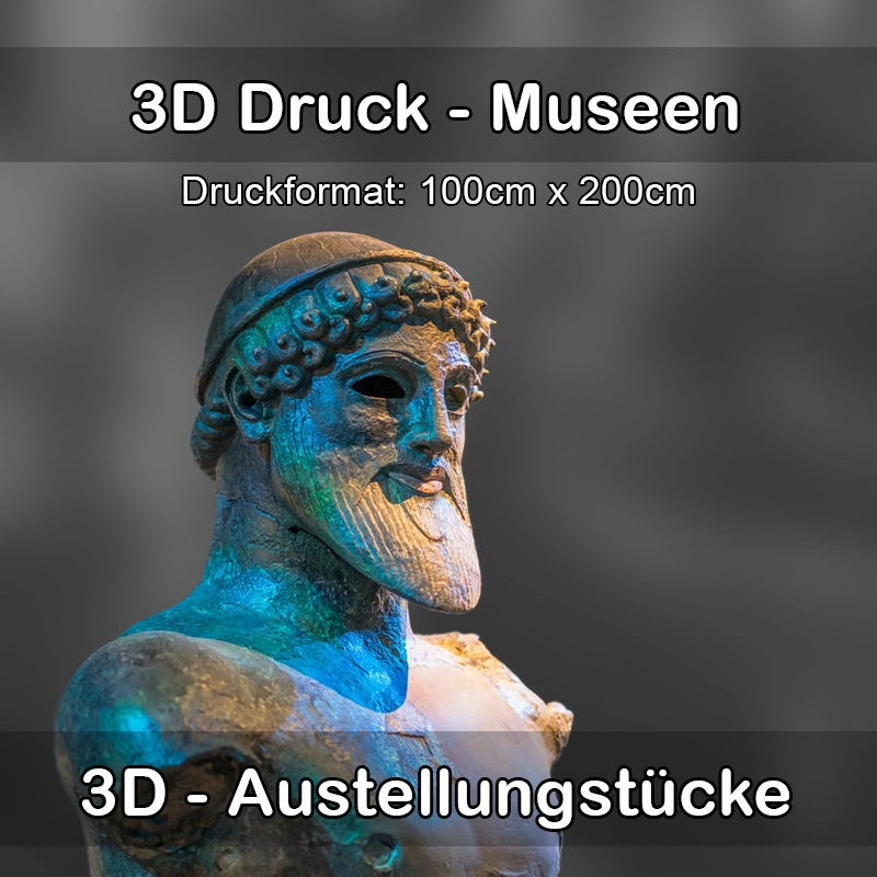 3D Druckservice in Rehlingen-Siersburg für Skulpturen und Figuren 