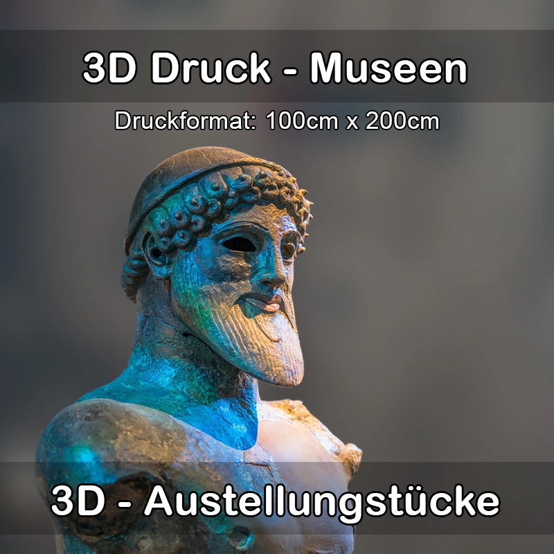 3D Druckservice in Rehna für Skulpturen und Figuren 
