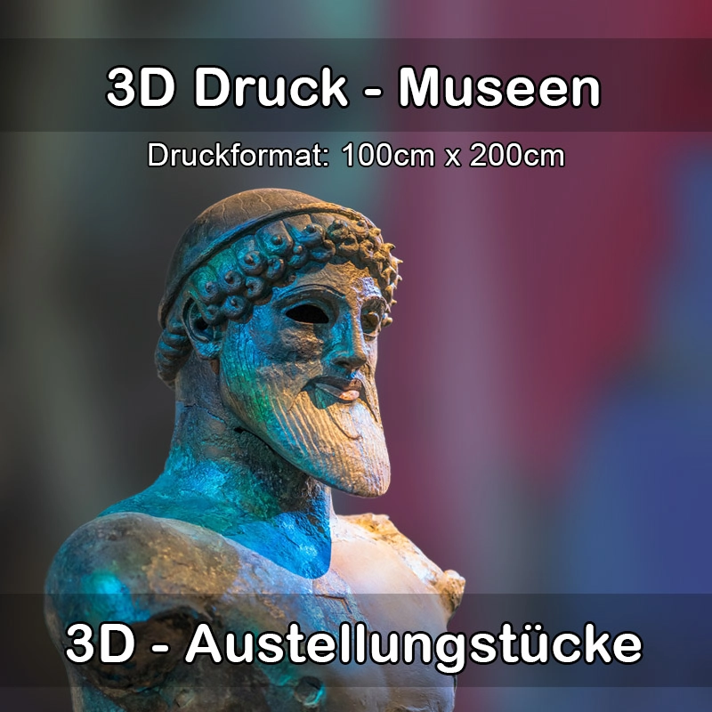 3D Druckservice in Reichelsheim (Odenwald) für Skulpturen und Figuren 
