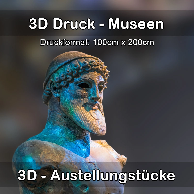 3D Druckservice in Reichelsheim (Wetterau) für Skulpturen und Figuren 