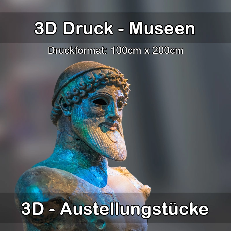 3D Druckservice in Reichenau für Skulpturen und Figuren 