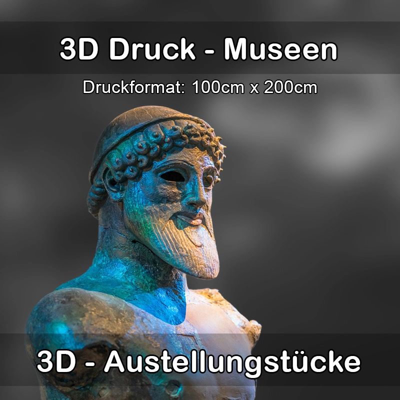 3D Druckservice in Reichenbach/Oberlausitz für Skulpturen und Figuren 
