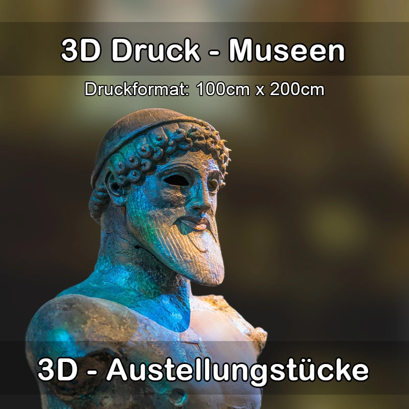 3D Druckservice in Reichenberg (Unterfranken) für Skulpturen und Figuren 