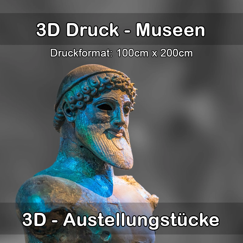 3D Druckservice in Reilingen für Skulpturen und Figuren 