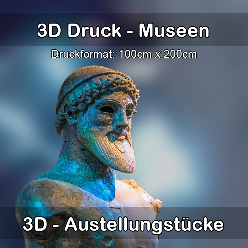 3D Druckservice in Renchen für Skulpturen und Figuren 