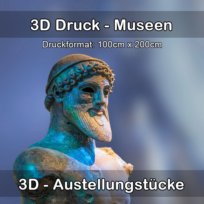 3D Druckservice in Rheinbreitbach für Skulpturen und Figuren 