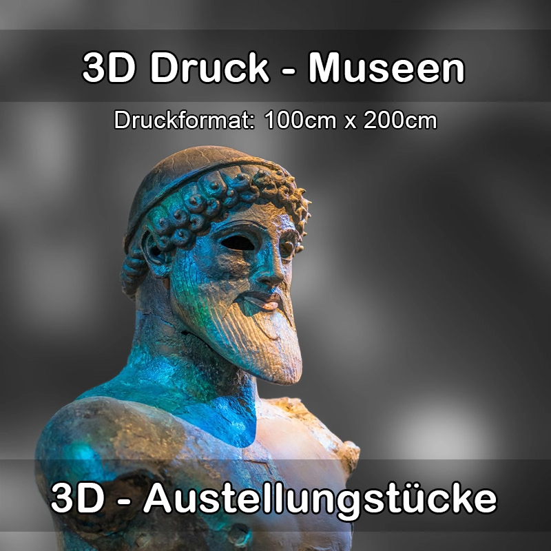 3D Druckservice in Riederich für Skulpturen und Figuren 