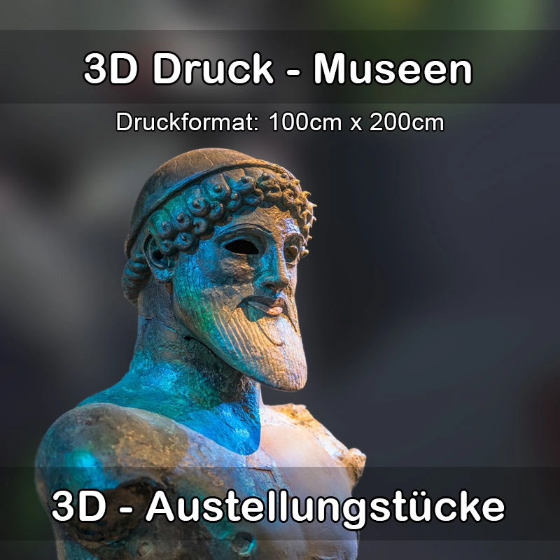 3D Druckservice in Riegelsberg für Skulpturen und Figuren 