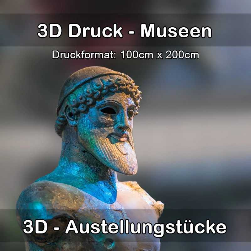 3D Druckservice in Rielasingen-Worblingen für Skulpturen und Figuren 