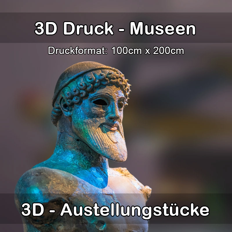 3D Druckservice in Rimsting für Skulpturen und Figuren 