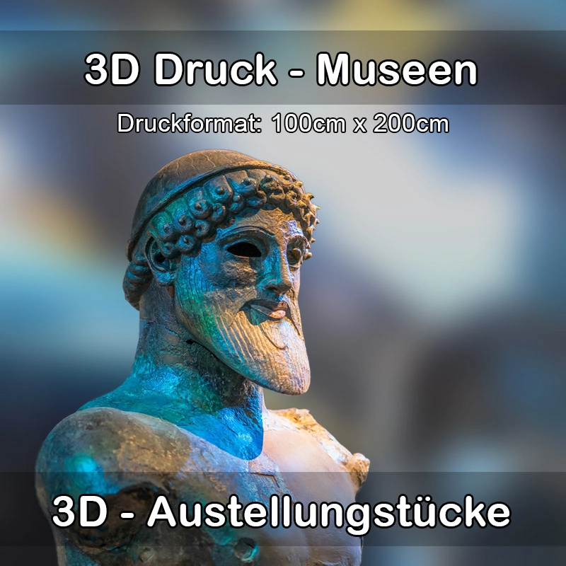 3D Druckservice in Ritterhude für Skulpturen und Figuren 