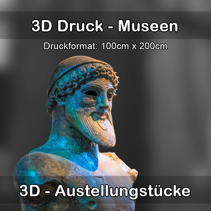 3D Druckservice in Rockenhausen für Skulpturen und Figuren 