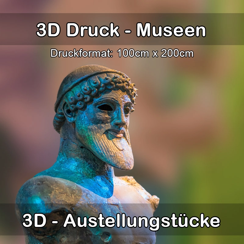 3D Druckservice in Rodenbach (Westpfalz) für Skulpturen und Figuren 