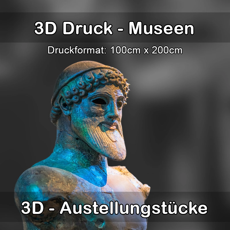 3D Druckservice in Rödinghausen für Skulpturen und Figuren 