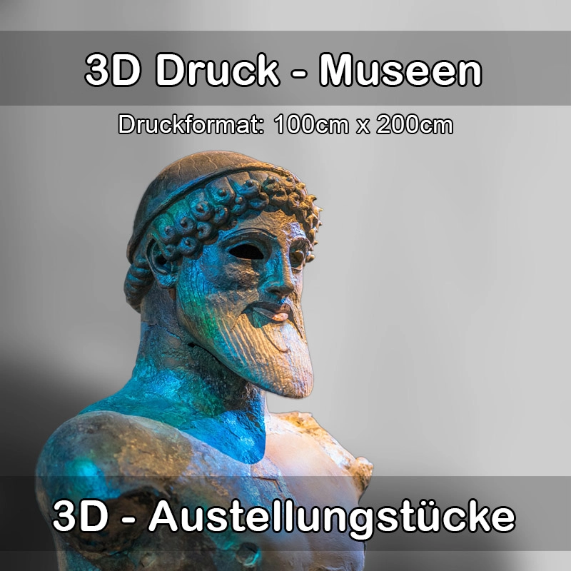 3D Druckservice in Römerberg für Skulpturen und Figuren 