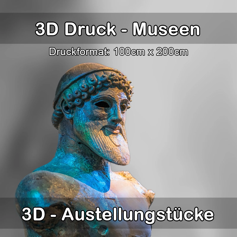3D Druckservice in Röthenbach an der Pegnitz für Skulpturen und Figuren 