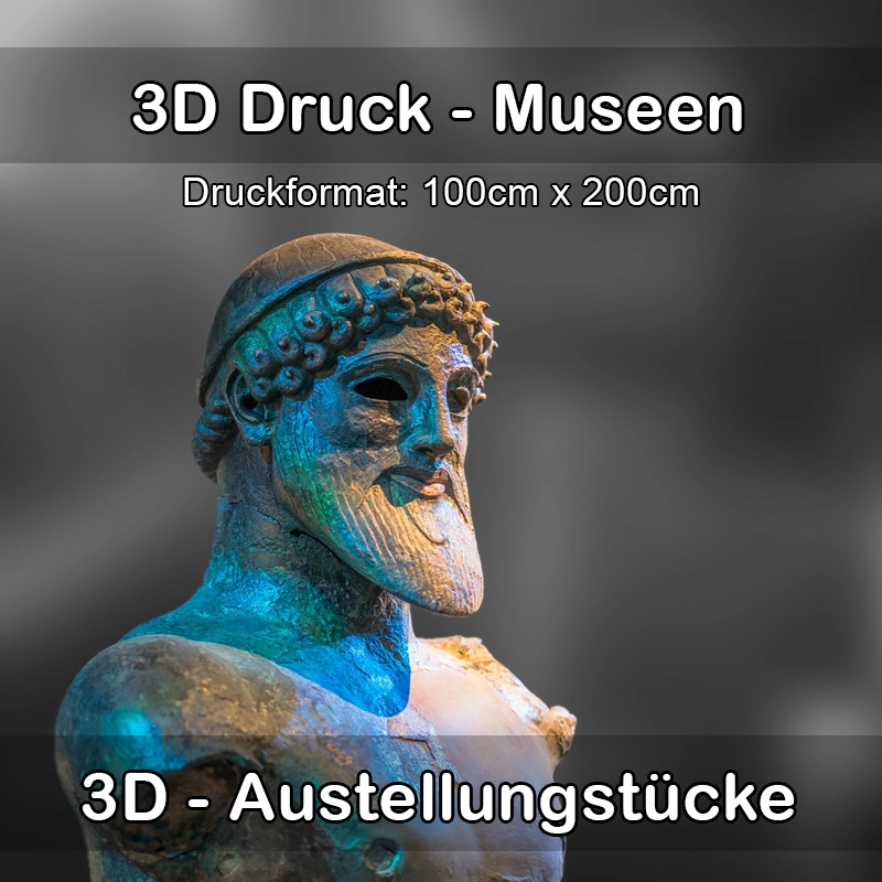 3D Druckservice in Rosenbach (Vogtland) für Skulpturen und Figuren 