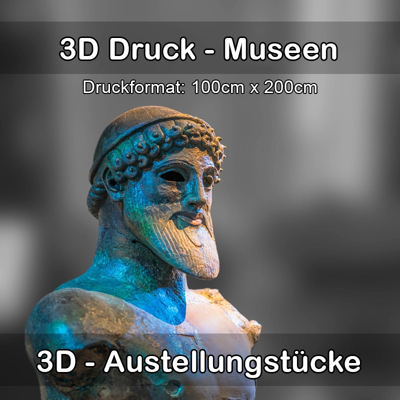3D Druckservice in Rosengarten (Kocher) für Skulpturen und Figuren 