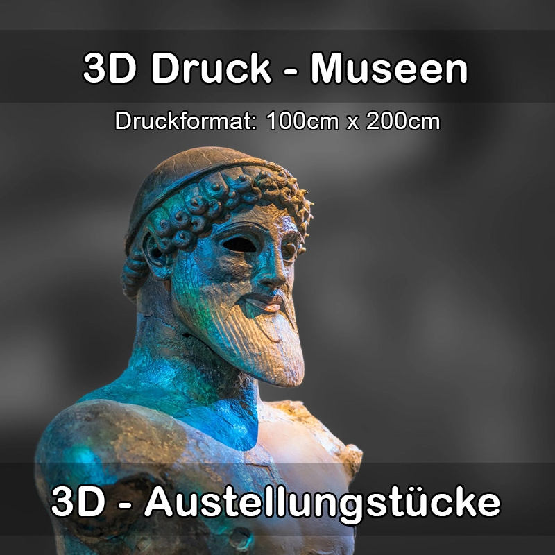 3D Druckservice in Rosengarten (Landkreis Harburg) für Skulpturen und Figuren 