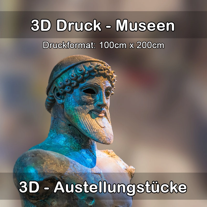 3D Druckservice in Roßleben-Wiehe für Skulpturen und Figuren 