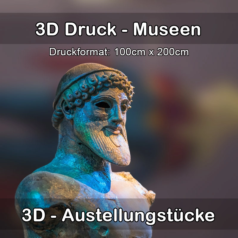 3D Druckservice in Roßwein für Skulpturen und Figuren 