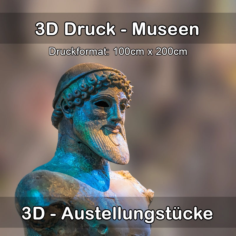 3D Druckservice in Roth für Skulpturen und Figuren 