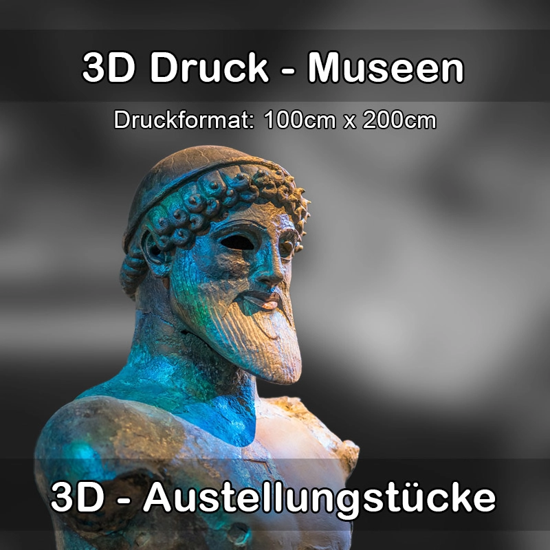 3D Druckservice in Rust (Baden) für Skulpturen und Figuren 