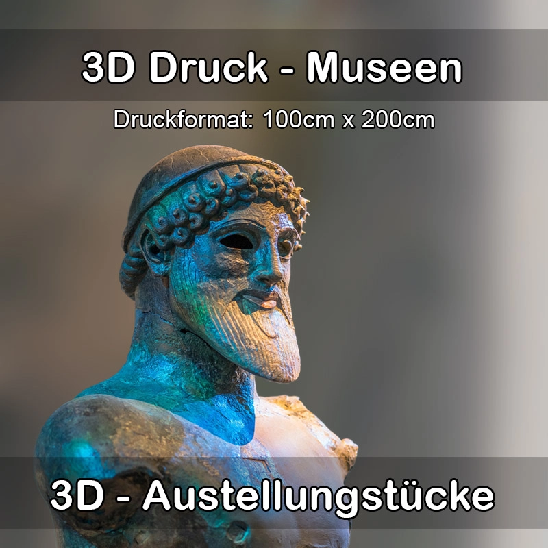3D Druckservice in Rutesheim für Skulpturen und Figuren 