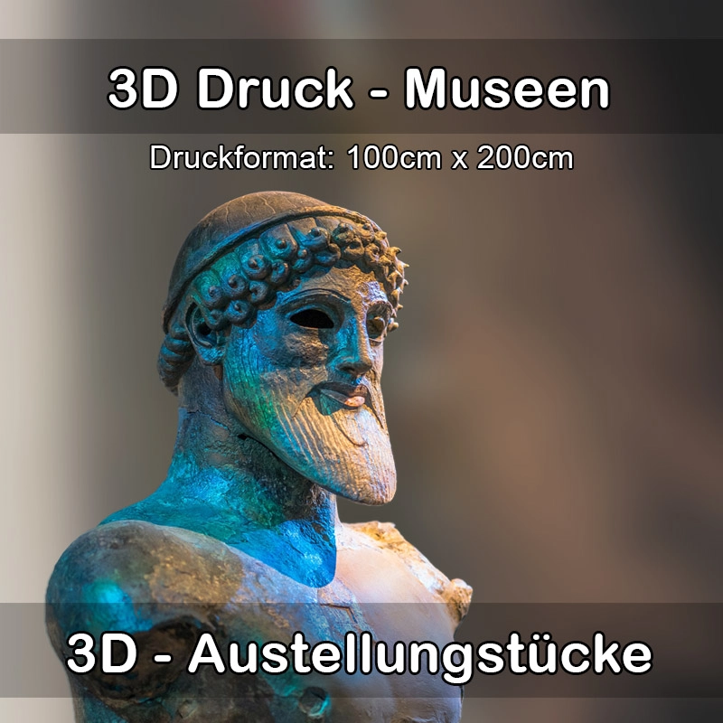 3D Druckservice in Saal an der Donau für Skulpturen und Figuren 
