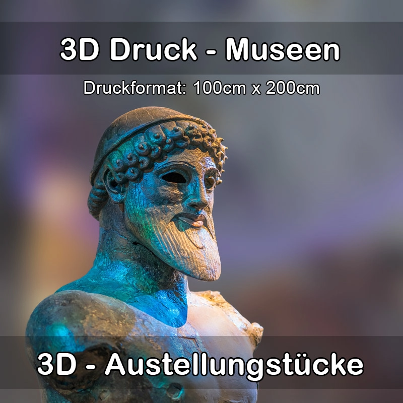 3D Druckservice in Sachsenheim für Skulpturen und Figuren 