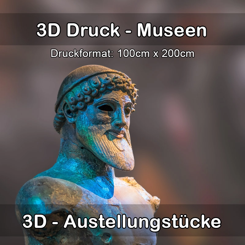 3D Druckservice in Sankt Egidien für Skulpturen und Figuren 