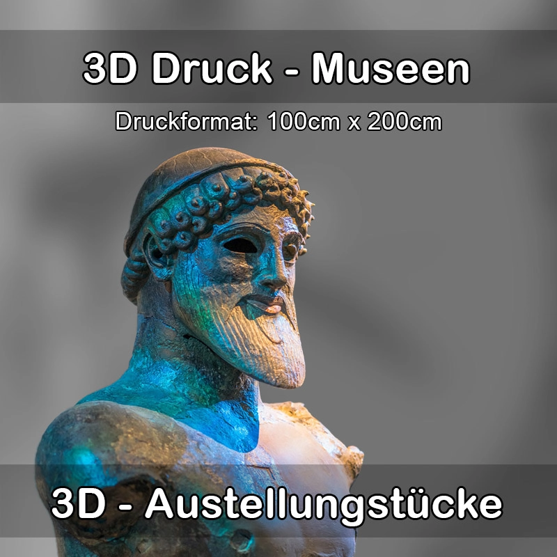 3D Druckservice in Sankt Katharinen (Kreis Neuwied) für Skulpturen und Figuren 
