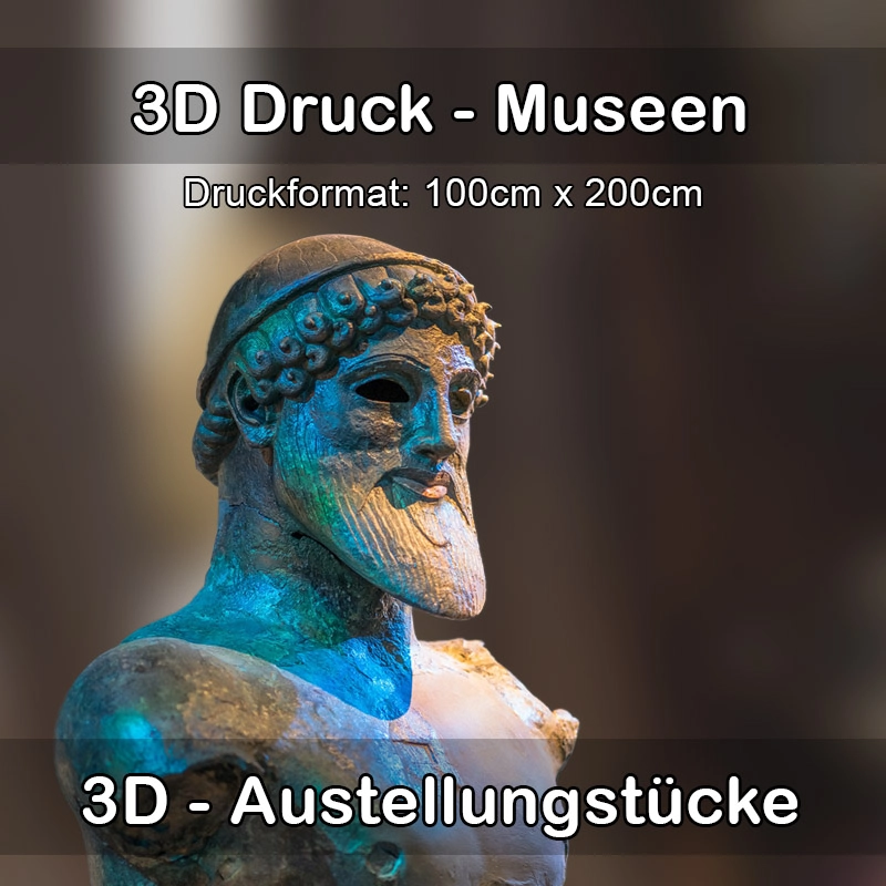 3D Druckservice in Sankt Leon-Rot für Skulpturen und Figuren 