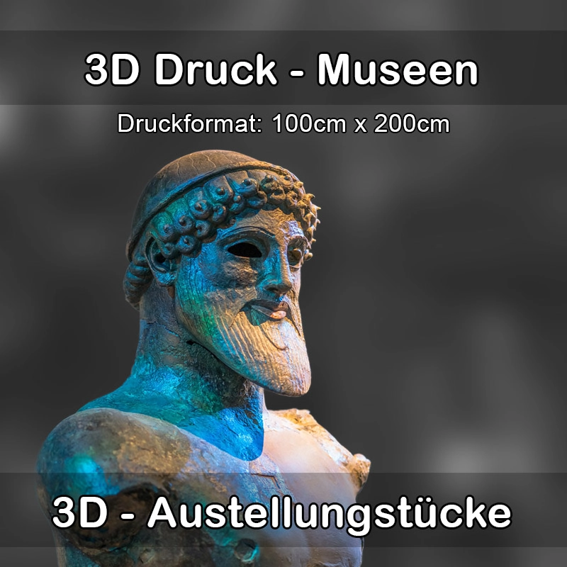 3D Druckservice in Sankt Wendel für Skulpturen und Figuren 