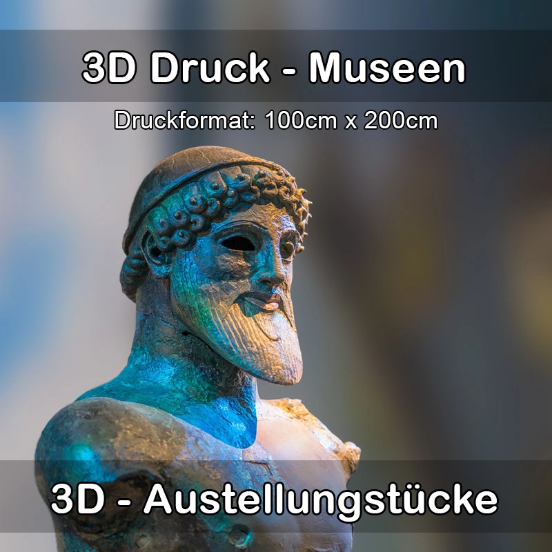 3D Druckservice in Sankt Wolfgang für Skulpturen und Figuren 