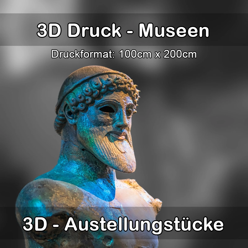 3D Druckservice in Scheßlitz für Skulpturen und Figuren 