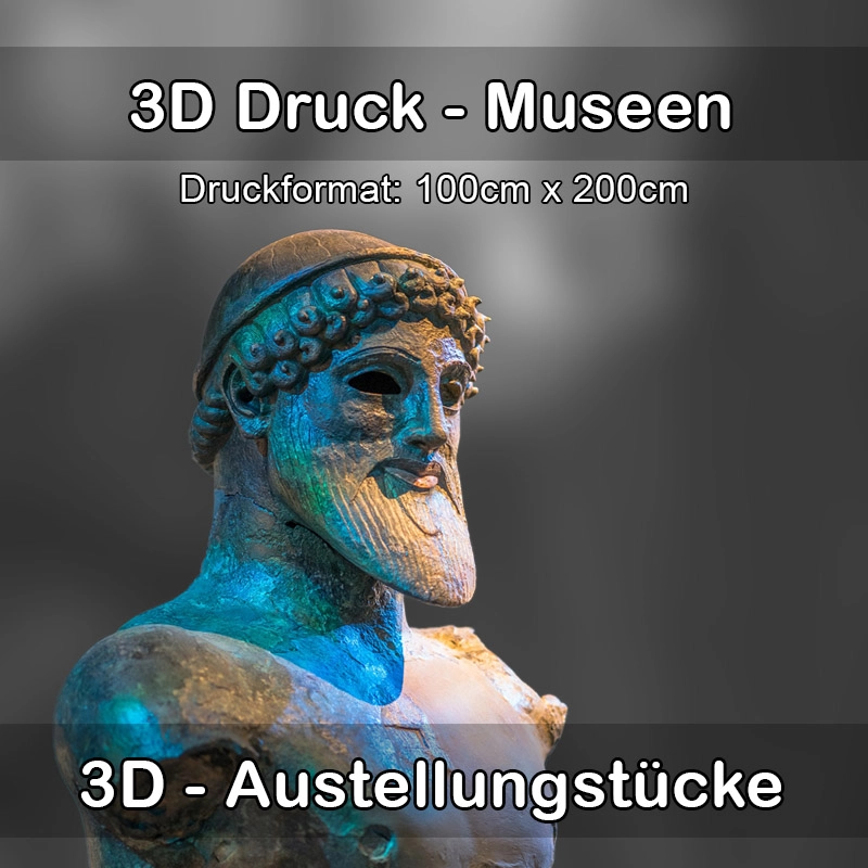 3D Druckservice in Schladen-Werla für Skulpturen und Figuren 