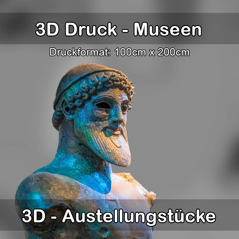 3D Druckservice in Schloß Holte-Stukenbrock für Skulpturen und Figuren 