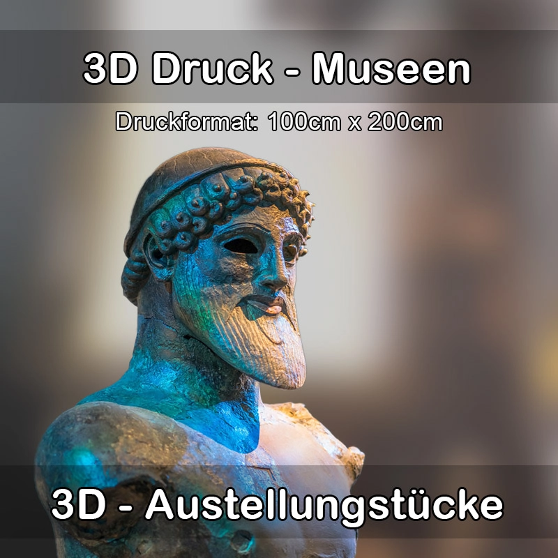 3D Druckservice in Schöffengrund für Skulpturen und Figuren 