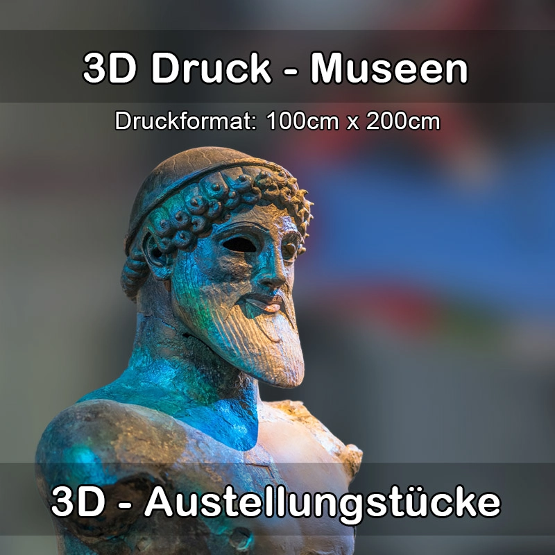 3D Druckservice in Schöllnach für Skulpturen und Figuren 