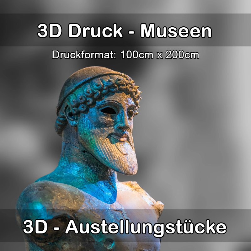 3D Druckservice in Schömberg (Landkreis Calw) für Skulpturen und Figuren 
