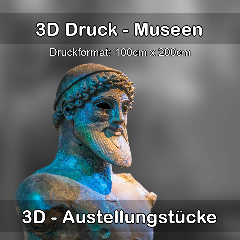 3D Druckservice in Schönenberg-Kübelberg für Skulpturen und Figuren 