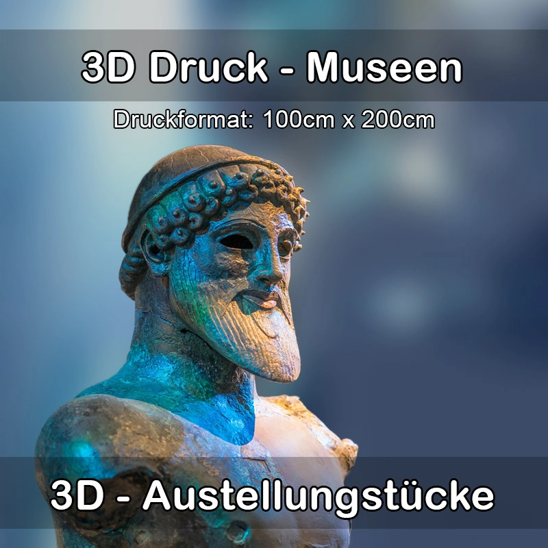 3D Druckservice in Schulzendorf für Skulpturen und Figuren 