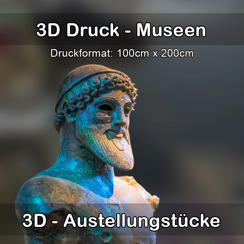 3D Druckservice in Schwaigern für Skulpturen und Figuren 
