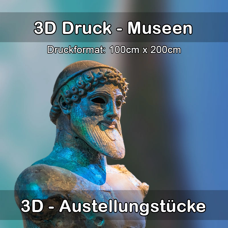 3D Druckservice in Schwalbach (Saar) für Skulpturen und Figuren 