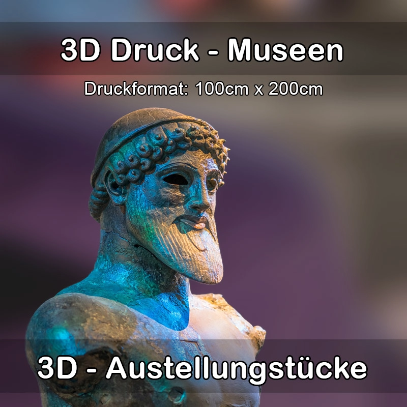3D Druckservice in Schwegenheim für Skulpturen und Figuren 