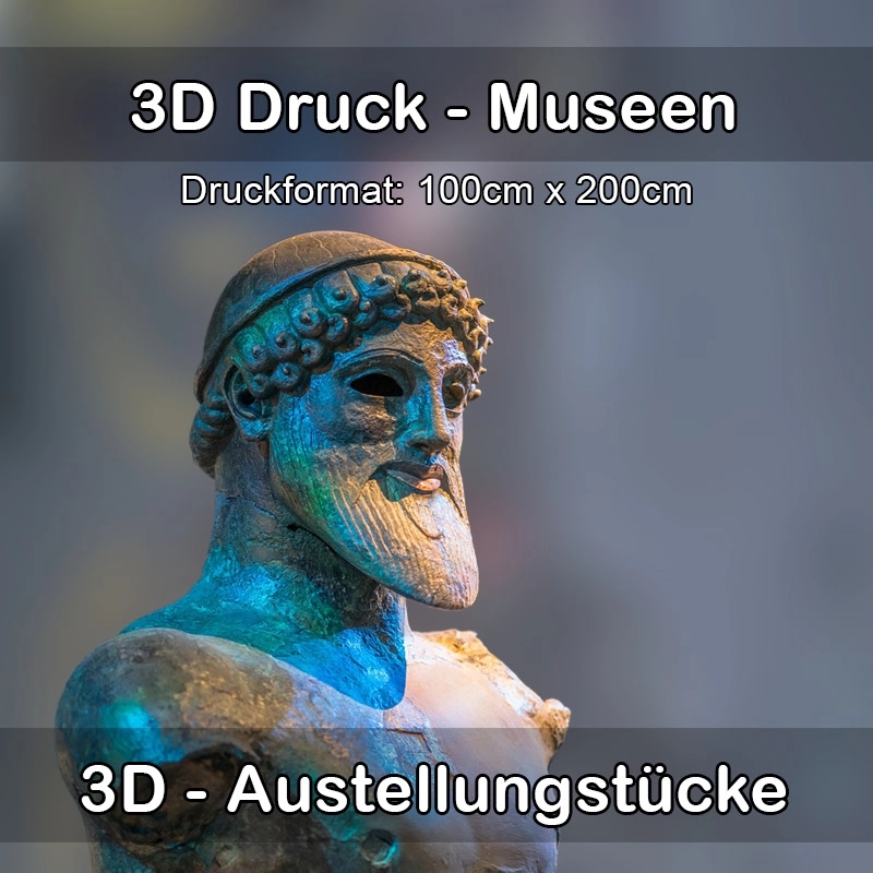 3D Druckservice in Schweitenkirchen für Skulpturen und Figuren 