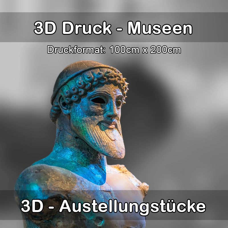 3D Druckservice in Schwelm für Skulpturen und Figuren 