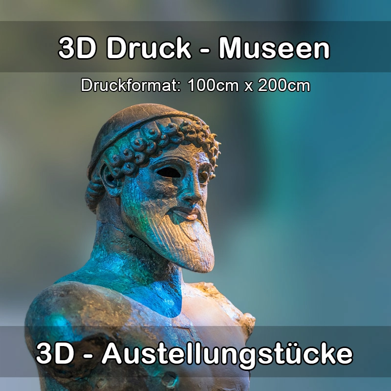 3D Druckservice in Schwerte für Skulpturen und Figuren 